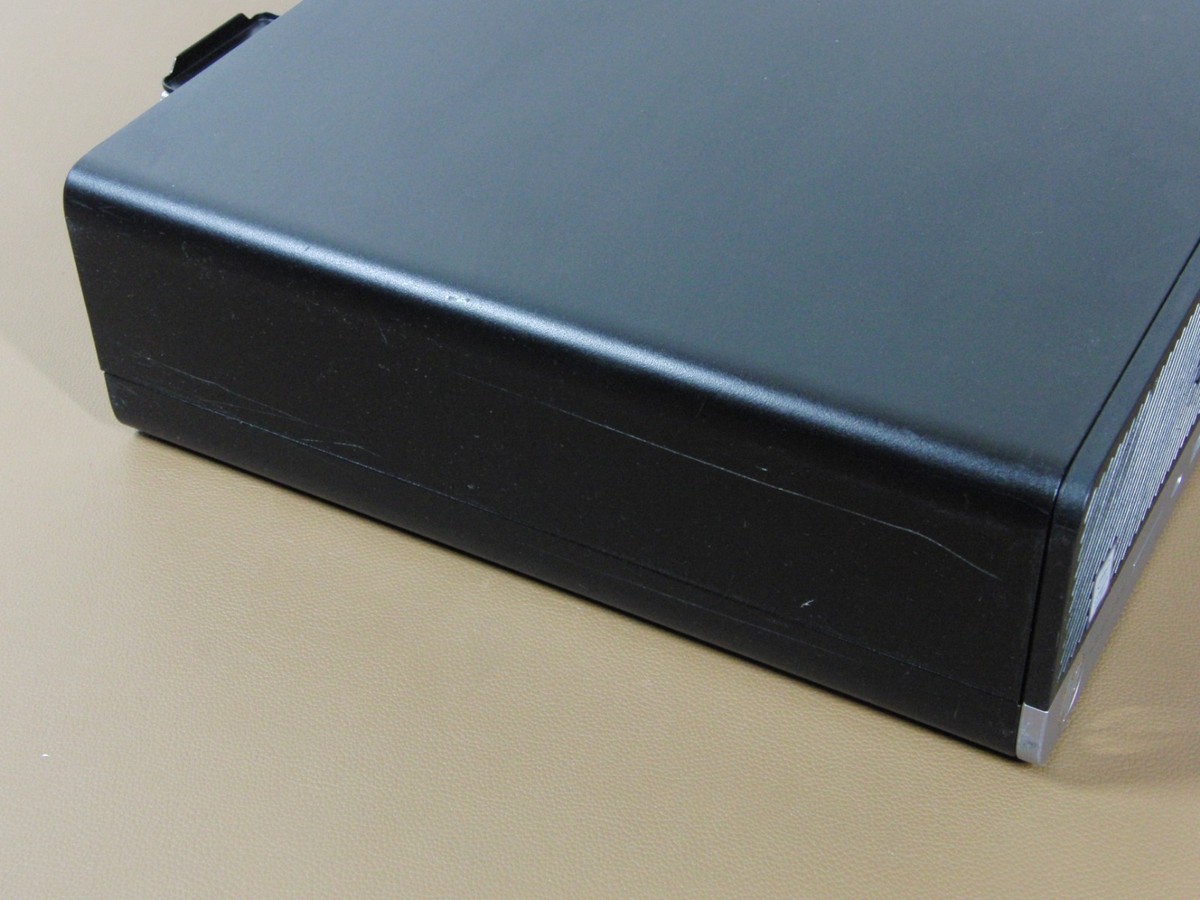 HP ProDesk 600 G5 SFF i7-9700 3.0GHz 256GB NVMe SSD / 1TB HDD 16GB