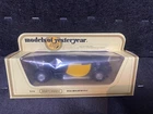 VINTAGE MATCHBOX MODELS OF YESTERYEAR Y-24 1928 BUGATTI T44 In Original Box