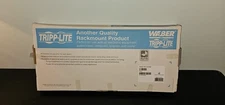 TRIPP-LITE 12-Outlet Rack Mount Power Strip # RS-1215-RA Protected 15ft Cord