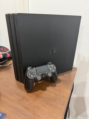Nintendo Switch ps4pro 1tb 9.0 Ps4 Pro / Sony Playstation 4 - Pro 1TB FW 9.0 - 1 Controller +