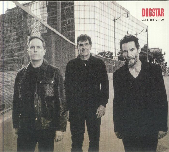 DOGSTAR - All In Now - CD
