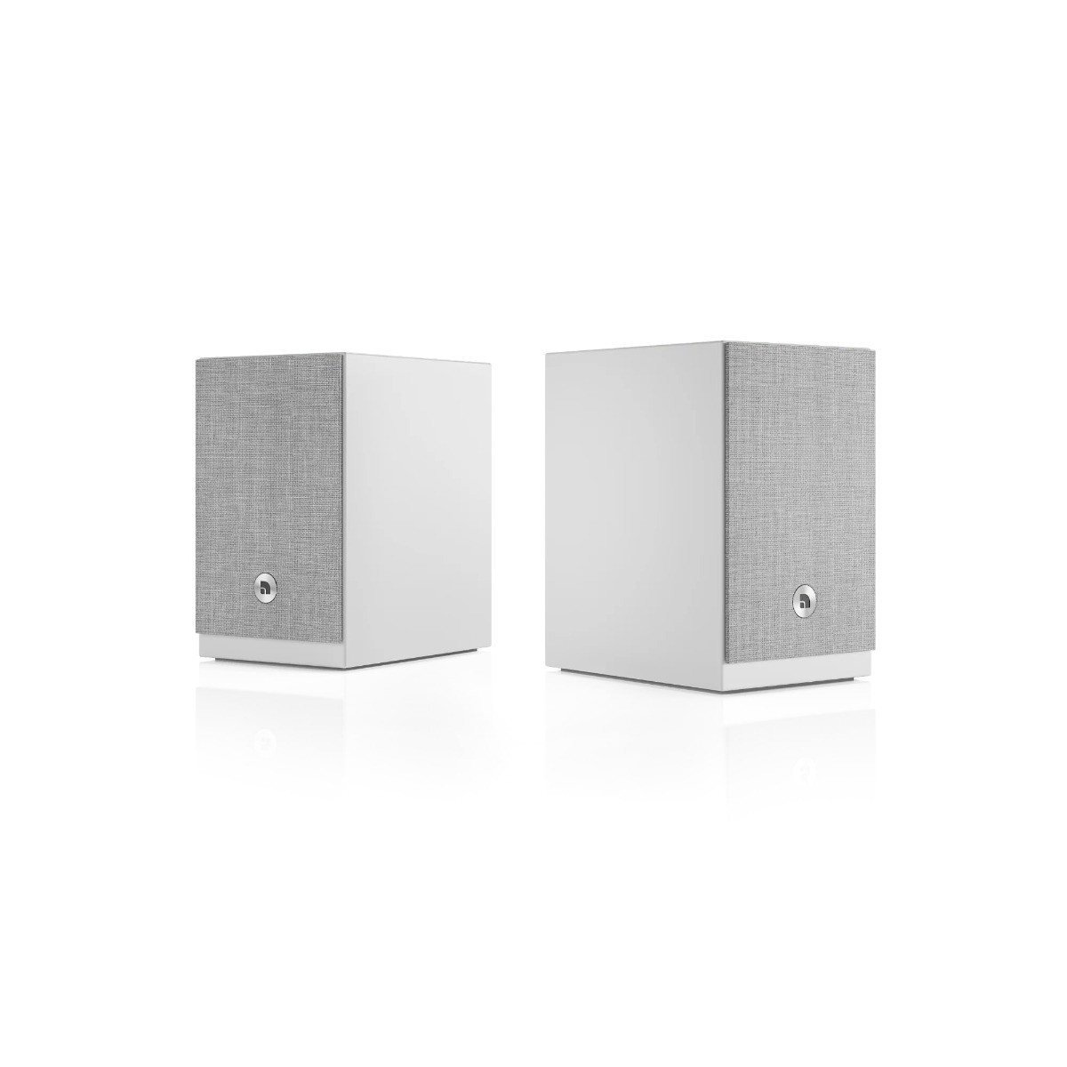 Audio Pro A28 W Active Bookshelf Speaker System - White