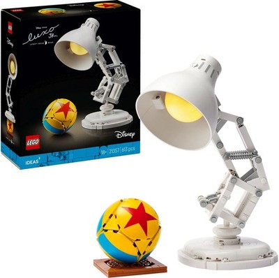 LEGO  Ideas 21357 Disney Pixar Luxo Jr.