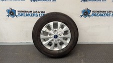 FORD TRANSIT CUSTOM 300 2015-2023 ALLOY WHEEL - SINGLE (C)