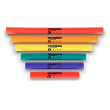 C Major Pentatonic Scale Set Boomwhackers Tuned Percussion Tubes