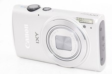  Exc 5 Canon IXY 620F Silver From JAPAN v1443