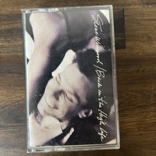 Back In The High Life by Steve Winwood Cassette, Album, 1986, Columbia Records
