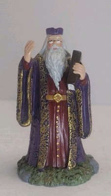 Department 56 Harry Potter  dumbledore The Headmaster Dept 56 Figure