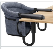 Hook on High Chair - Portable  Foldable for Babies 6-36 Months, Family  Travel