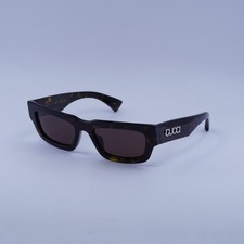 New Gucci GG1838S 002 Dark Havana/Brown 52-19-145 Sunglasses