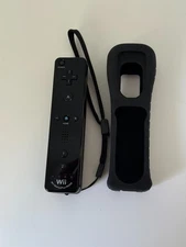 Nintendo Wii Remote Plus Motion Controller - Black