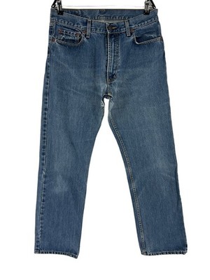 Vintage JOHN PEARSON & SON 636 Regular Gerade Jeans Herren Größe W34 L32