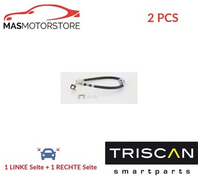 BREMSSCHLAUCH BREMSLEITUNG PAAR TRISCAN 8150 40237 2PCS A FÜR HONDA CR-V III