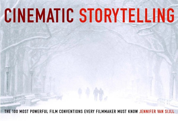 Jennifer Van Sijll | Cinematic Storytelling | Taschenbuch | Englisch (2005)-image