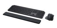 Logitech W128825247 920-011606 Mx Keys S Combo Keyboard Mouse Included Rf W ~E~