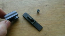 Vintage Front Sight W Ramp Hood Marlin 336 39a 1895 1894 444 989 57 1936 36