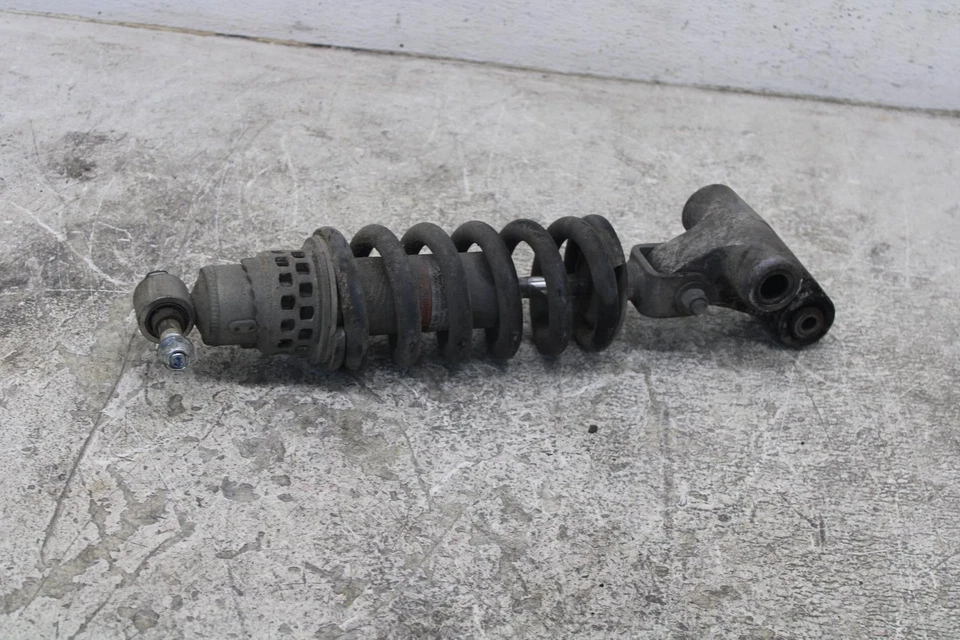 07-14 AMORTIGUADOR TRASERO YAMAHA V STAR 1300 XVS1300 XVS OEM C3 Foto 3 de 4