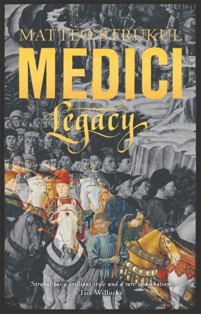 Medici ~ Legacy by Matteo Strukul (Paperback Book)
