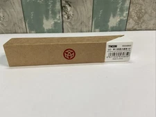 TWSBI M2530850 GO FOUNTAIN PEN - CLEAR - MEDIUM