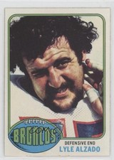 Click to enlarge Lyle Alzado