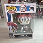 Demon Slayer Akaza Funko Pop Animation Vinyl 2043