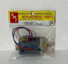AMT Authentic Model Turnpike Motor with Pulley - Stock  1007 - pkg of 1