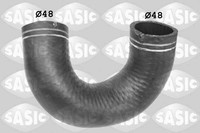 Sasic Ladeluftschlauch 3336262 FüR Fiat Doblo GroßRaumlimousine Multijet JTD