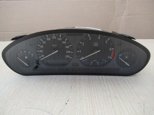 BMW 3 (E36) 316I Tacho Tachometer Kombiinstrument 8357756