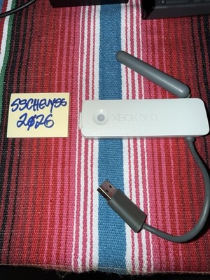 OEM Official Microsoft Xbox 360 Wireless Networking Adapter *Tested And Works*