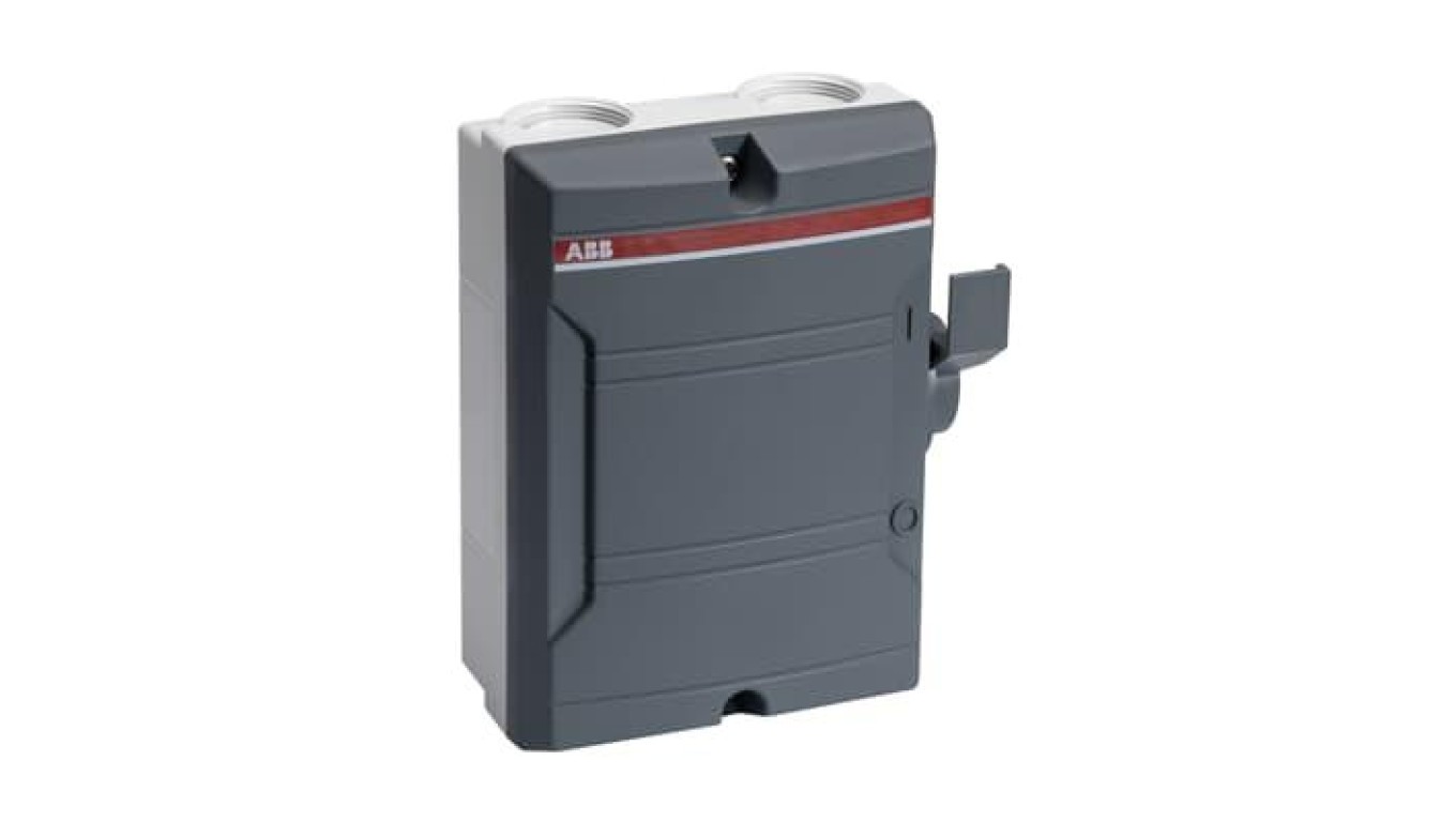 Insulation Circuit Breaker 40A 3P in BW 2CMA142408R1000