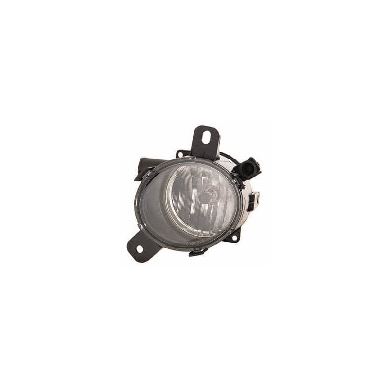 Feu anti-brouillard cassé Opel Corsa E solution de remplacement avant gauche H10