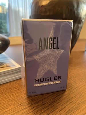 Thierry Mugler Angel EDT 50 ml Spray Damen Eau de Toilette Original Duft NEU&OVP