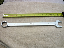 Mac Tools 26mm Long Combination Spanner,  M26CL, USA