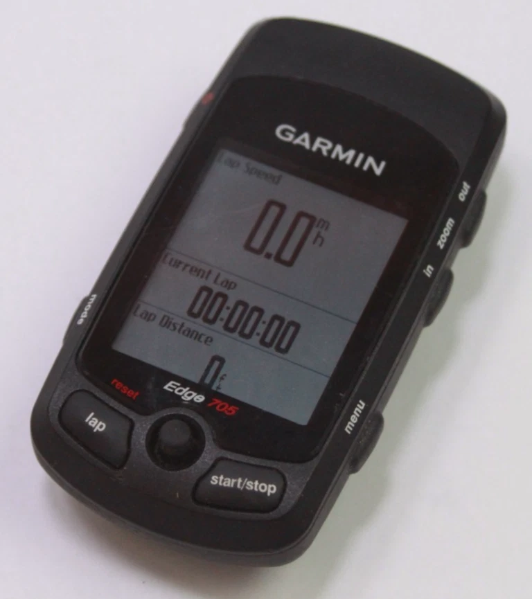 Garmin Edge 705 GPS Cycling Computer Speed/Cadence Sensor - Image 3 of 3
