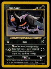 Houndour 39/75 Uncommon Neo Discovery Pokemon 1st Edition Lightly Played on eBay