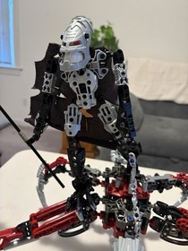 LEGO BIONICLE: Vezon & Fenrakk (8764) COMPLETE