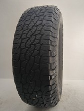 Used Tire 26570r17 Bfgoodrich Trail-terrain Ta 115s - Tread Depth 932 Used Tire 26570r17 Bfgoodrich Trail-terrain Ta 115s - Tread Depth 932