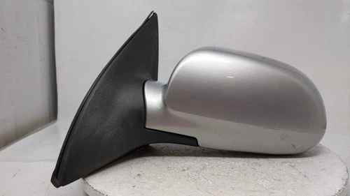 2004-2008 Suzuki Reno Driver Left Side View Power Door Mirror Silver CFV12