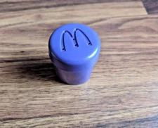 VTG McDonald's Happy Meal Magic Pie Maker Replacement Cinnamon Shaker *Free S/H*
