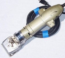 REFURBISH Clipmaster Variable Speed Clipper USA Sunbeam Stewart Pro Sharp Blade