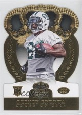 2014 Panini Crown Royale Rookie Class of 2014 Gold 96/99 Quincy Enunwa #145 4n1