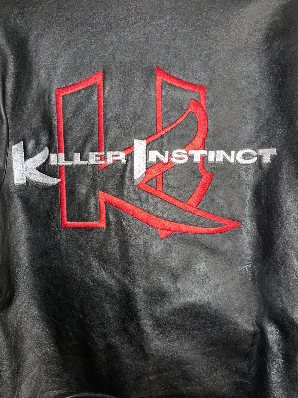 KILLER INSTINCT NINTENDO Developer Promo Leather … - image 4