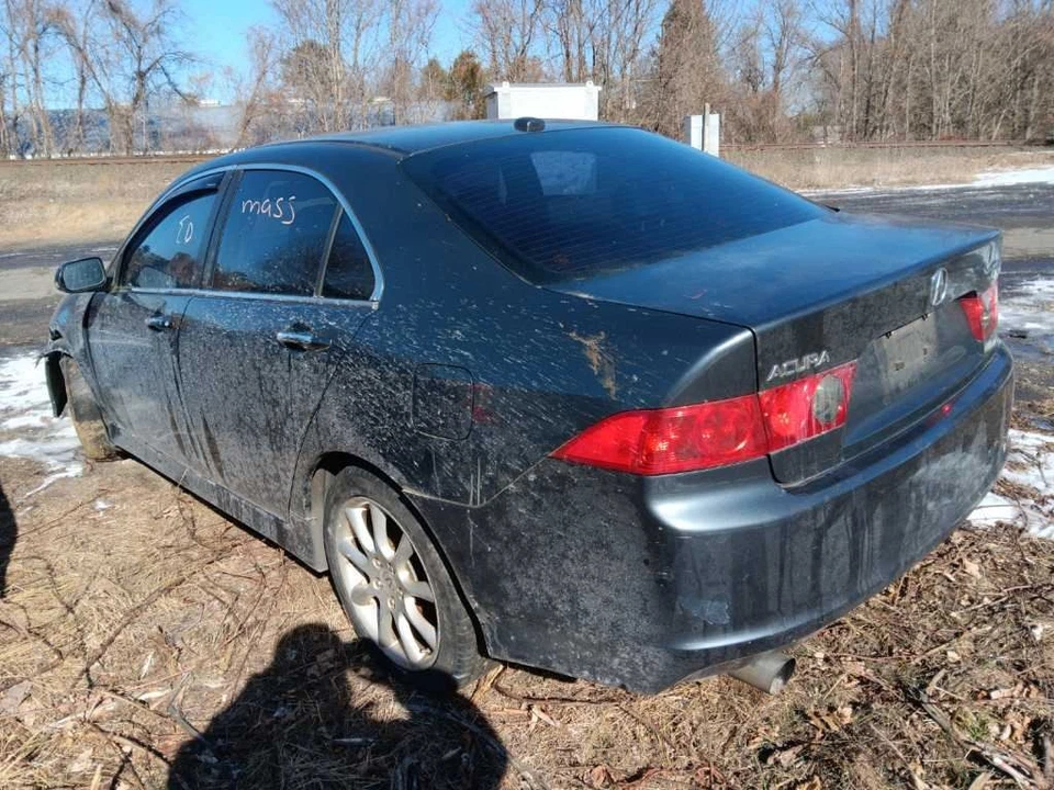 Cinturón de seguridad delantero cubo asiento hebilla conductor se adapta 06-08 TSX 12366 Foto 3 de 4