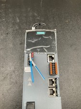 SIEMENS 6SL3210-5HE11-5UF0 SINAMICS S210 SERV...