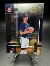 2003 Playoff Absolute Memorabilia - Cliff Lee #37