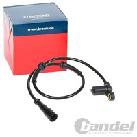 Bremi ABS-SENSOR Raddrehzahl Vorderachse Passend FüR Renault Twingo | 50612