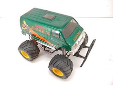 Vanessa's Lunchbox 1/12 2wd RC Camion Spazzolato ARTR Usato