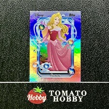 AURORA REFRACTOR TOPPS WONDER DISNEY 2025 153 Sleeping Beauty
