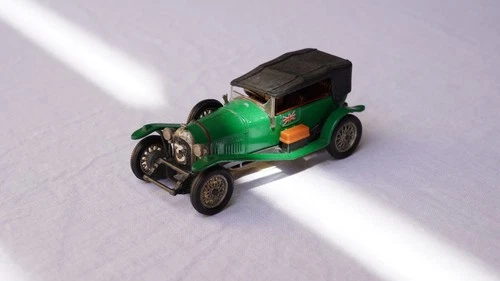 Vintage Corgi Classics 1927 Bentley 3 Litre Le Mans unboxed