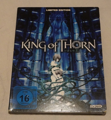 King of Thorn Limited Edition DVD